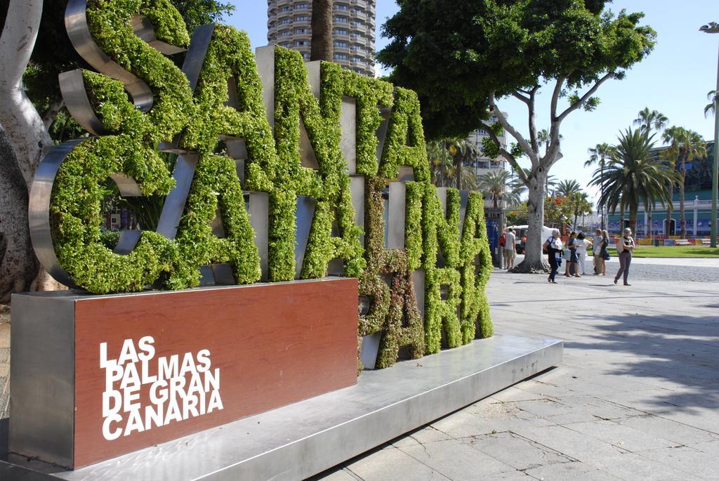 Chic-Housing Las Canteras Las Palmas de Gran Canaria Eksteriør bilde