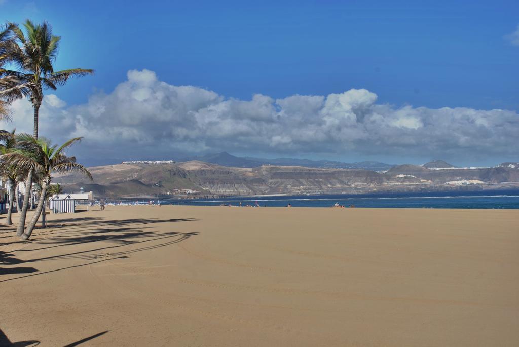 Chic-Housing Las Canteras Las Palmas de Gran Canaria Eksteriør bilde