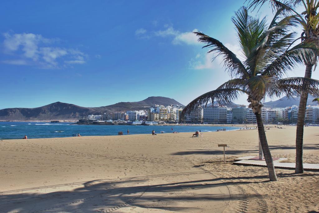 Chic-Housing Las Canteras Las Palmas de Gran Canaria Eksteriør bilde