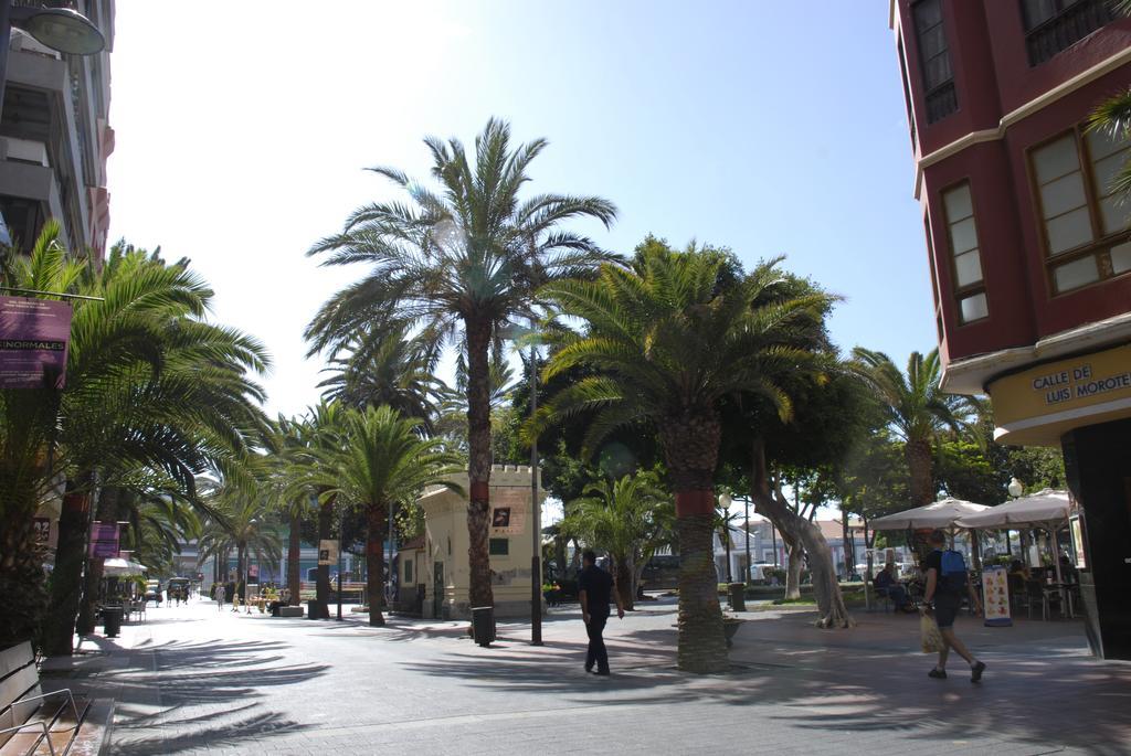 Chic-Housing Las Canteras Las Palmas de Gran Canaria Eksteriør bilde