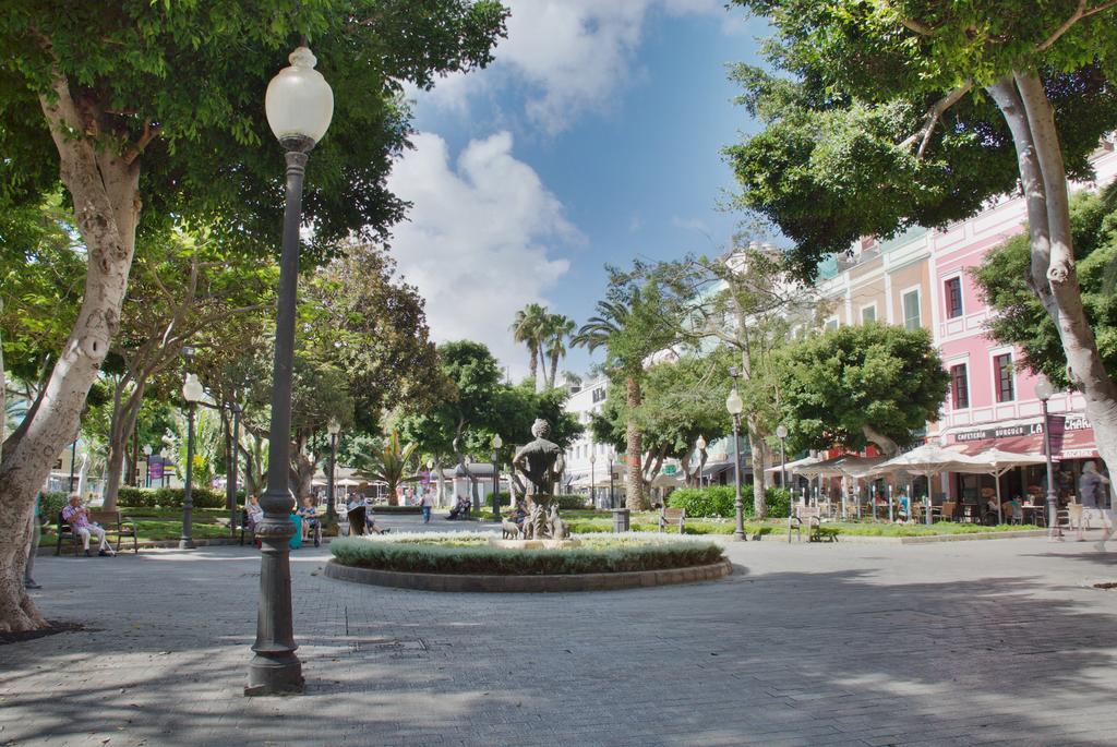 Chic-Housing Las Canteras Las Palmas de Gran Canaria Eksteriør bilde