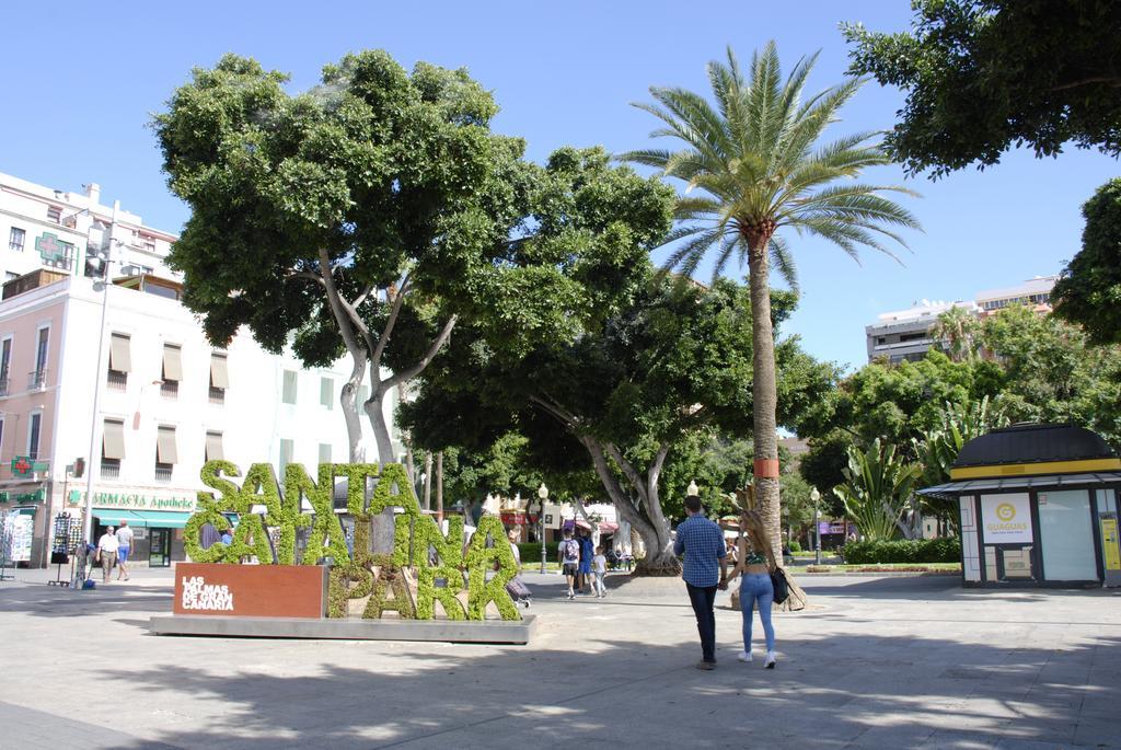 Chic-Housing Las Canteras Las Palmas de Gran Canaria Eksteriør bilde